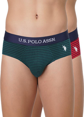 U.S. POLO ASSN. Men Brief