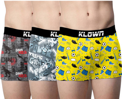 HFSHIRTS Men Brief