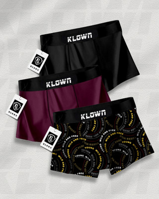 YANSH LIFESTYLE by KLOWN Men Brief