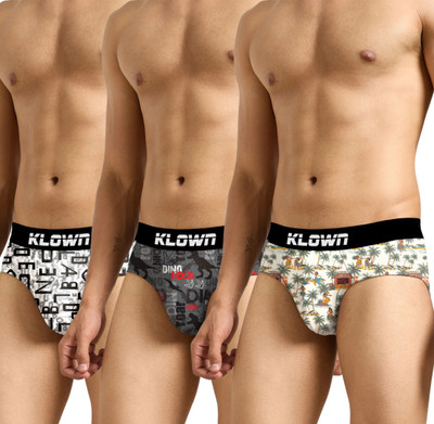 HFSHIRTS Men Brief