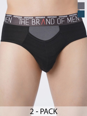 DISPENSER Men Moisture Wicking Ultra-Soft Modal Fabric Brief