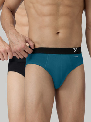 XYXX Men Aero Anti-bacterial Odour-free cotton Brief
