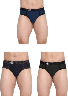 COLORS by Rupa Frontline Men Brief