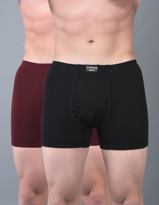 Dollar Bigboss Men Combed Cotton Plush-Backed Waistband Brief