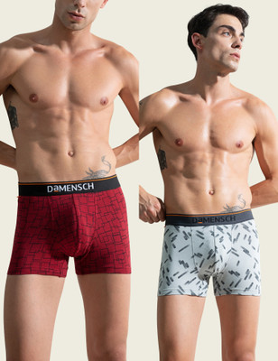 Damensch Men Deo-Cotton Deodorizing Anti-Bacterial Brief