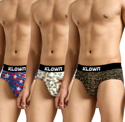 TRUNKWALA by KLOWN Men Brief