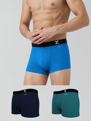 XYXX Men Aero Anti-bacterial Odour-free cotton Brief