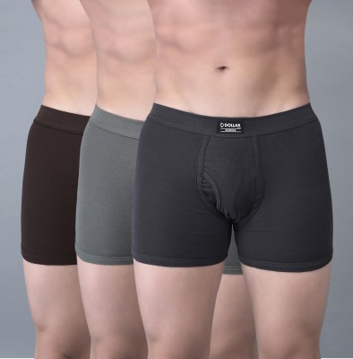 Dollar Bigboss Men Spandex Integrated Cotton Brief