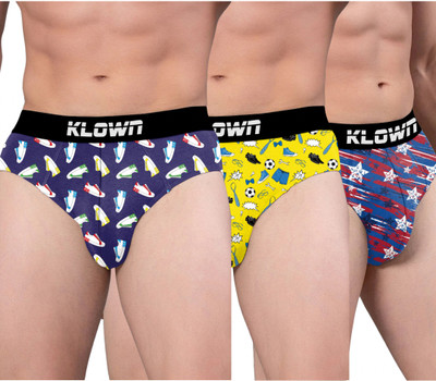 JUNGLR Men Brief