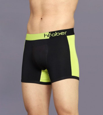 Hifaber Men Men HighlySoft Antimicrobial Micro Modal Duet Underwear Trunk Brief