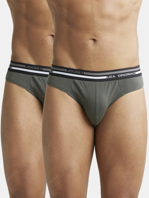JOCKEY Men US49 Super Combed Cotton Brief