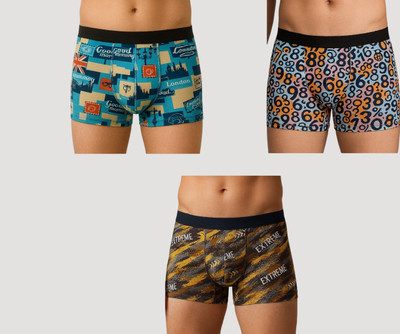 KROOZ Men Brief