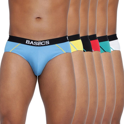 BASIICS by La Intimo Men Brief
