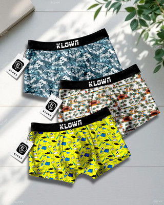HYROCKS by KLOWN Men Brief