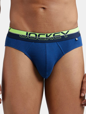 JOCKEY Men FP02 Super Combed Cotton Rib Brief