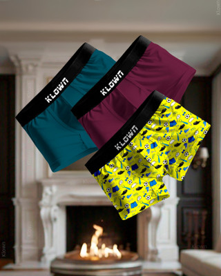TRUNKWALA by KLOWN Men Brief