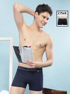Force NXT Men Pack of 2 Super Combed Cotton Brief