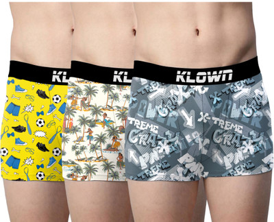 HFSHIRTS Men Brief