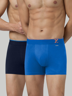 XYXX Men Traq Anti-bacterial Odour-free cotton Brief