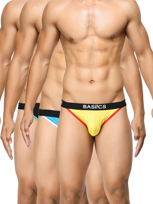 BASIICS by La Intimo Men Brief
