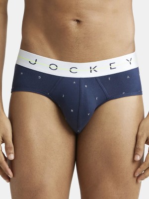 JOCKEY Men NY01 Super Combed Cotton Elastane Brief