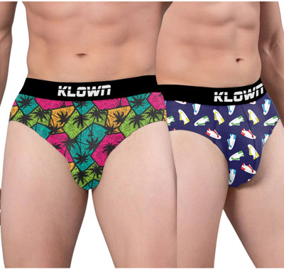 JUNGLR Men Brief