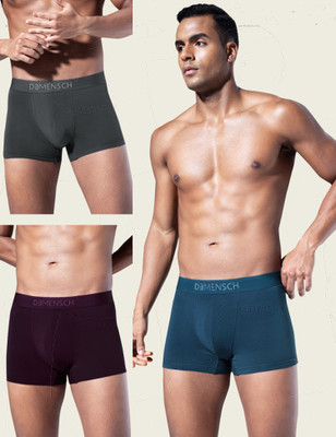 Damensch Men Micro Modal Stretch Anti-Bacterial Brief