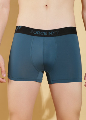 Force NXT Men Pack of 1 Polyamide Microfibre Elastane Stretch Brief