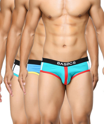 BASIICS by La Intimo Men Brief