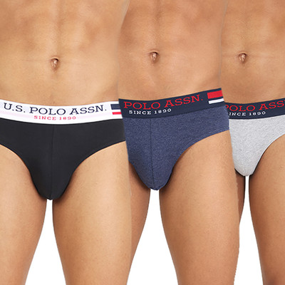 U.S. POLO ASSN. Men Brief