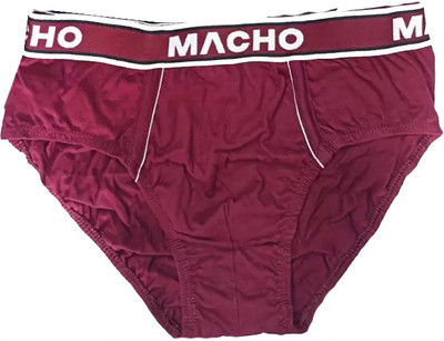 MACHO Men Brief