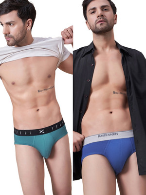 Masch Sports Men Brief