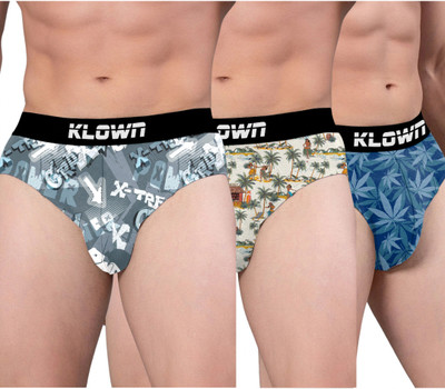 JUNGLR Men Brief