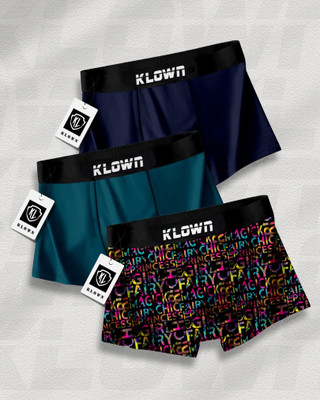 YANSH LIFESTYLE by KLOWN Men Brief