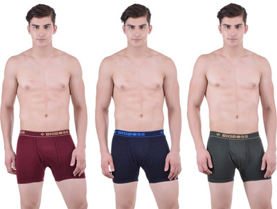 Dollar Bigboss Men Combed Cotton Classy Brief