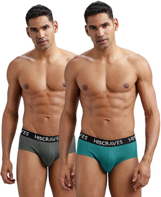 HISCRAVES Men Brief