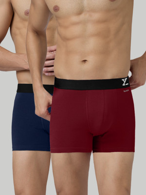 XYXX Men Aero Anti-bacterial Odour-free cotton Brief
