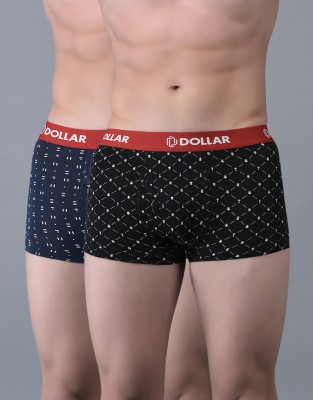 Dollar Bigboss Men Combed Cotton Brief