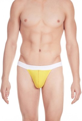 La inTimo Men Max Soft (Yellow) Brief