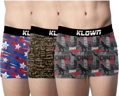 JUNGLR Men Brief