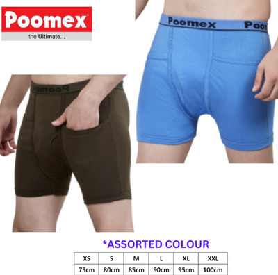 Poomex Men Brief