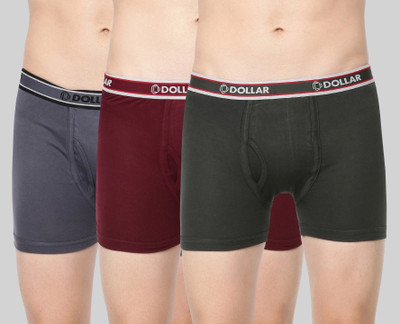 Dollar Bigboss Men Combed Cotton Classy Brief