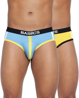 BASIICS by La Intimo Men Brief