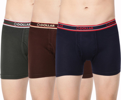 Dollar Bigboss Men Combed Cotton Classy Brief