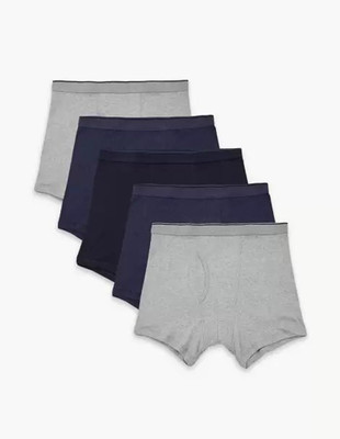 CAVENDRES Pure Cotton Trunk