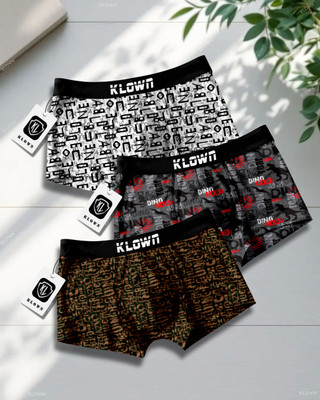HYROCK BY KLOWN Men Brief