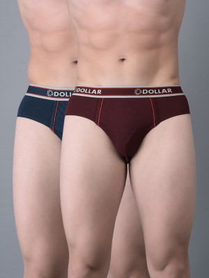 Dollar Bigboss Men Anti-Microbial Super Combed Cotton Brief