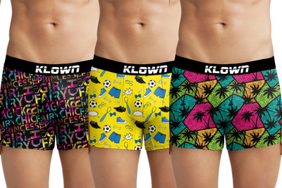 YANSH LIFESTYLE Men Brief