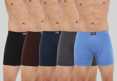 Dollar Bigboss Men Combed Cotton Plush-Backed Waistband Brief