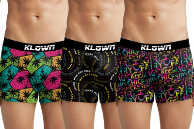 YANSH LIFESTYLE Men Brief